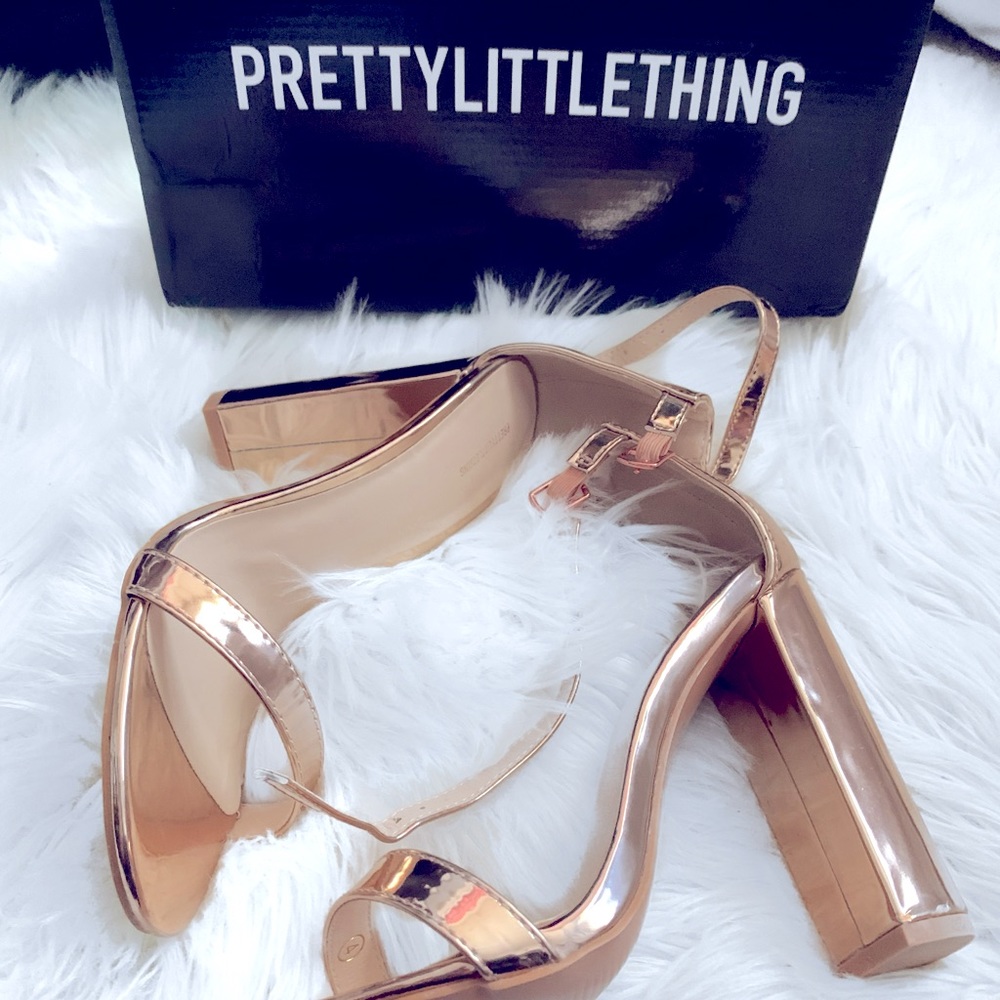 block heeled sandals